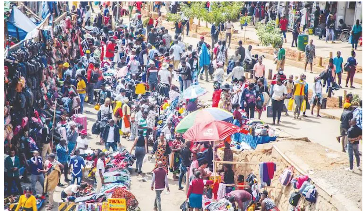 Uganda Needs a National Street Vendors' Policy